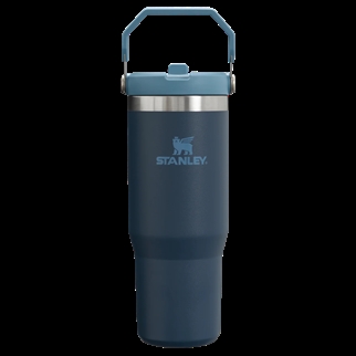 Stanley Flip Straw Tumbler Navy